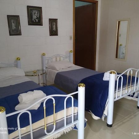 Pousada Pedacinho Do Ceu -Chale Familia 쿠냐 외부 사진