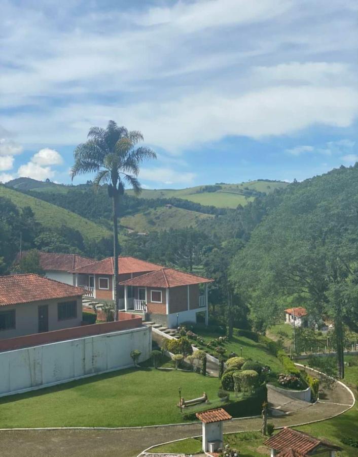 Pousada Pedacinho Do Ceu -Chale Familia 쿠냐 외부 사진