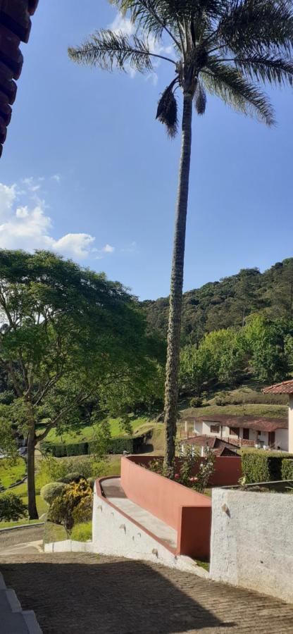 Pousada Pedacinho Do Ceu -Chale Familia 쿠냐 외부 사진